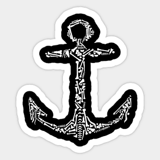 Anchor Sticker